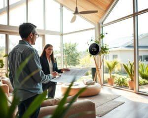 Hoe draagt slimme renovatie bij aan lagere energiekosten?