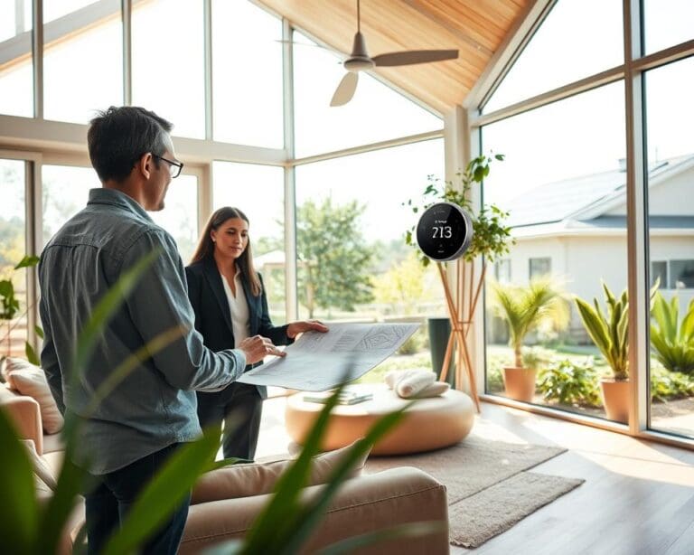 Hoe draagt slimme renovatie bij aan lagere energiekosten?