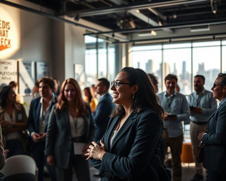 Hoe dragen evenementen bij aan inspiratie?