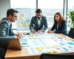 Hoe helpt een consultancybureau bij procesoptimalisatie?