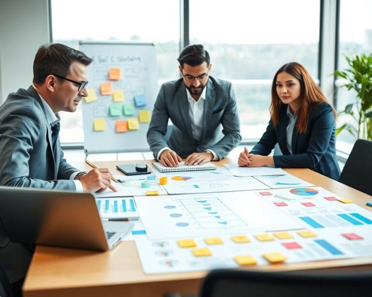 Hoe helpt een consultancybureau bij procesoptimalisatie?