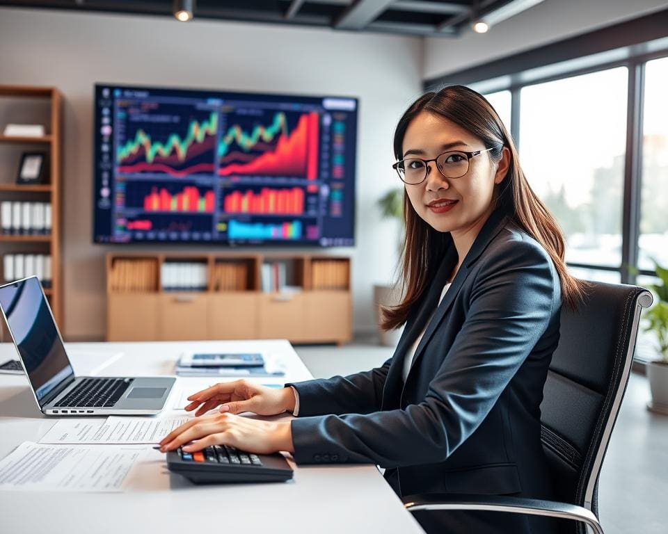 Hoe helpt een financieel controller?