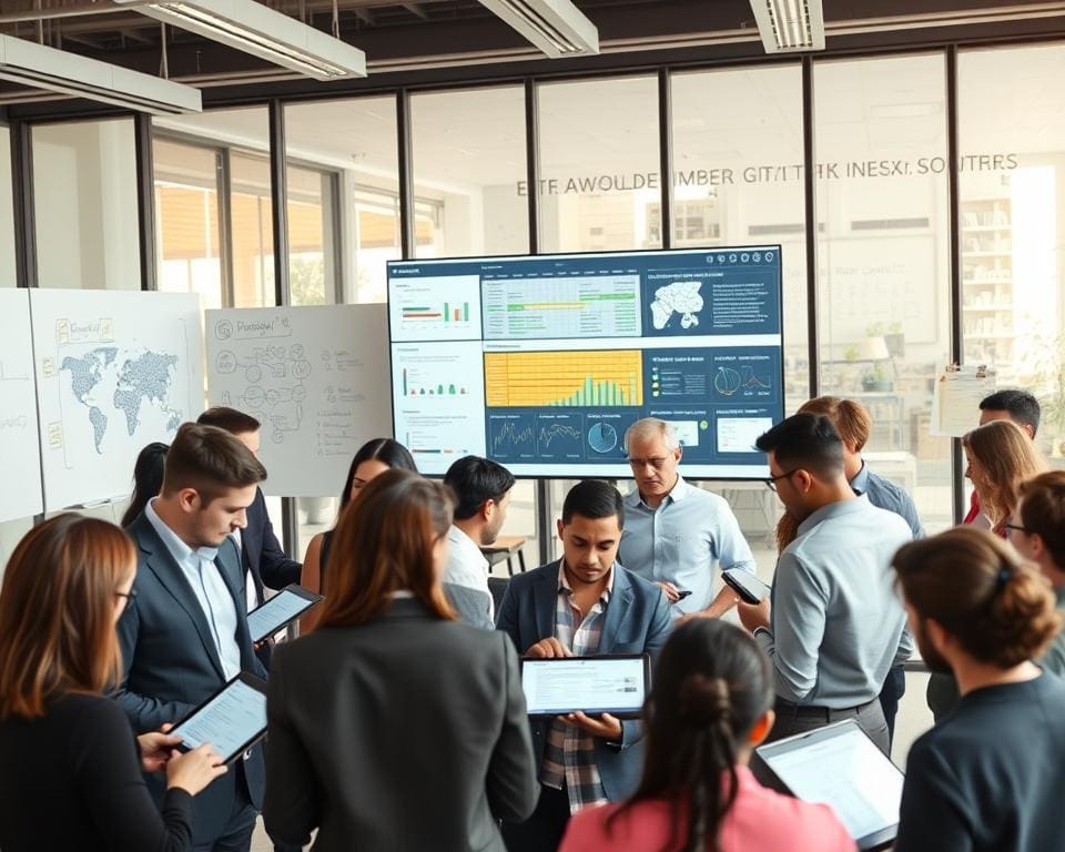 Hoe helpt een projectmanagementbureau bij complexe trajecten?