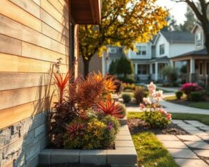 Hoe kies je de juiste gevelafwerking voor elk seizoen?
