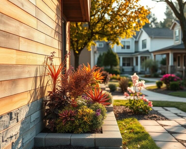 Hoe kies je de juiste gevelafwerking voor elk seizoen?