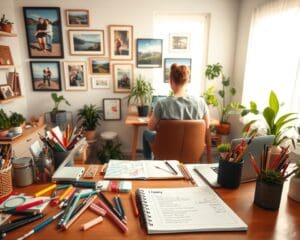 Hoe maak je hobby’s onderdeel van je week?