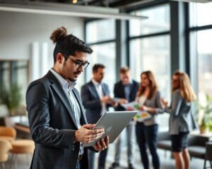 Hoe ondersteunt een trainingsbureau medewerkersontwikkeling?