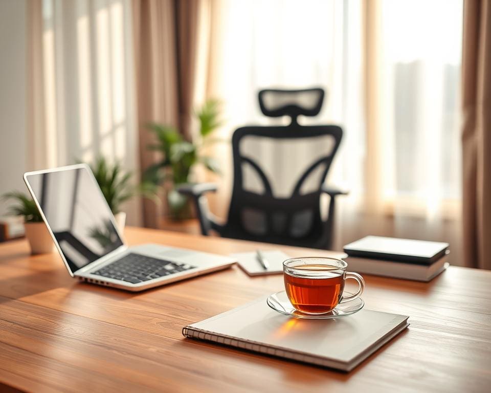 Hoe ondersteunt een vaste routine mentale rust?