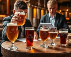 Hoe proef je kwaliteit in speciaalbier?