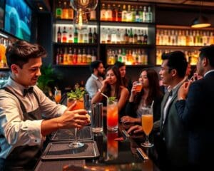 Hoe speelt horeca in op nieuwe drinktrends?