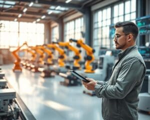 Hoe verbetert automatisering de installatiesector?