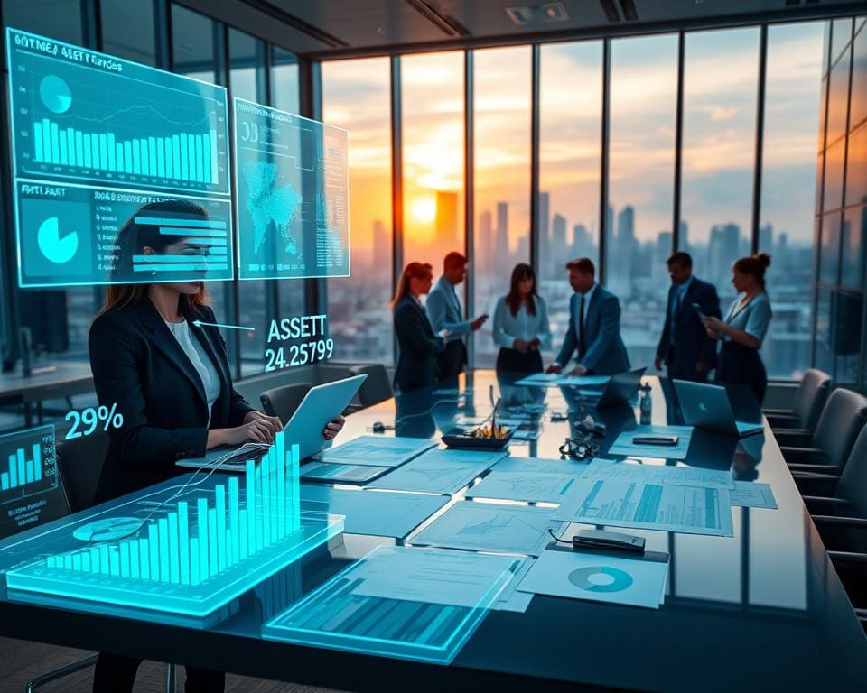 Hoe werkt technische assetmanagement?