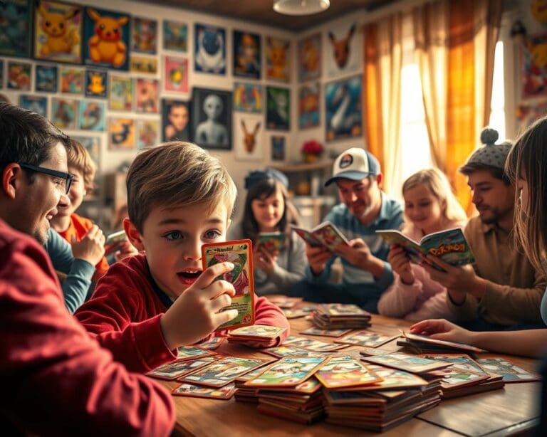 Waarom blijven Pokémon kaarten in Nederland zo geliefd?