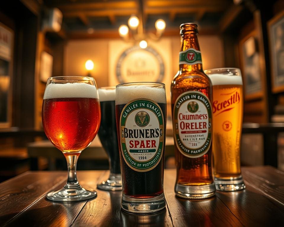 Waarom blijven klassieke bieren populair?