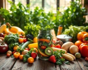 Waarom groeit interesse in duurzame voeding?