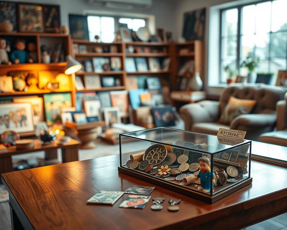 Waarom groeit interesse in verzamelobjecten?