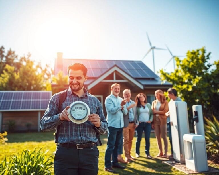 Waarom investeren huiseigenaren in energiezuinige oplossingen?