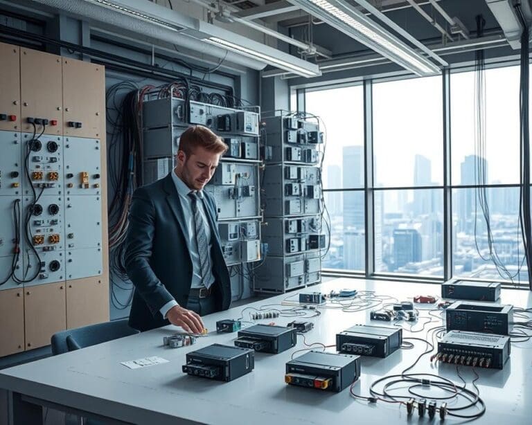 Waarom is modulaire elektrotechnische opbouw in opkomst?