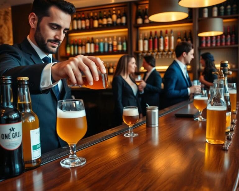 Waarom kiezen hotels voor craftbier op de kaart?