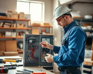 Waarom kiezen installateurs voor prefab elektra van Prelek?