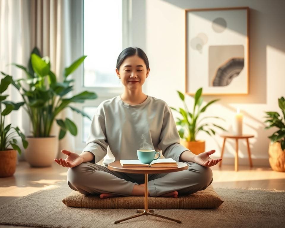 Waarom mindfulness helpt bij dagelijkse stress?