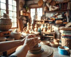 Waarom werken met je handen voldoening geeft?