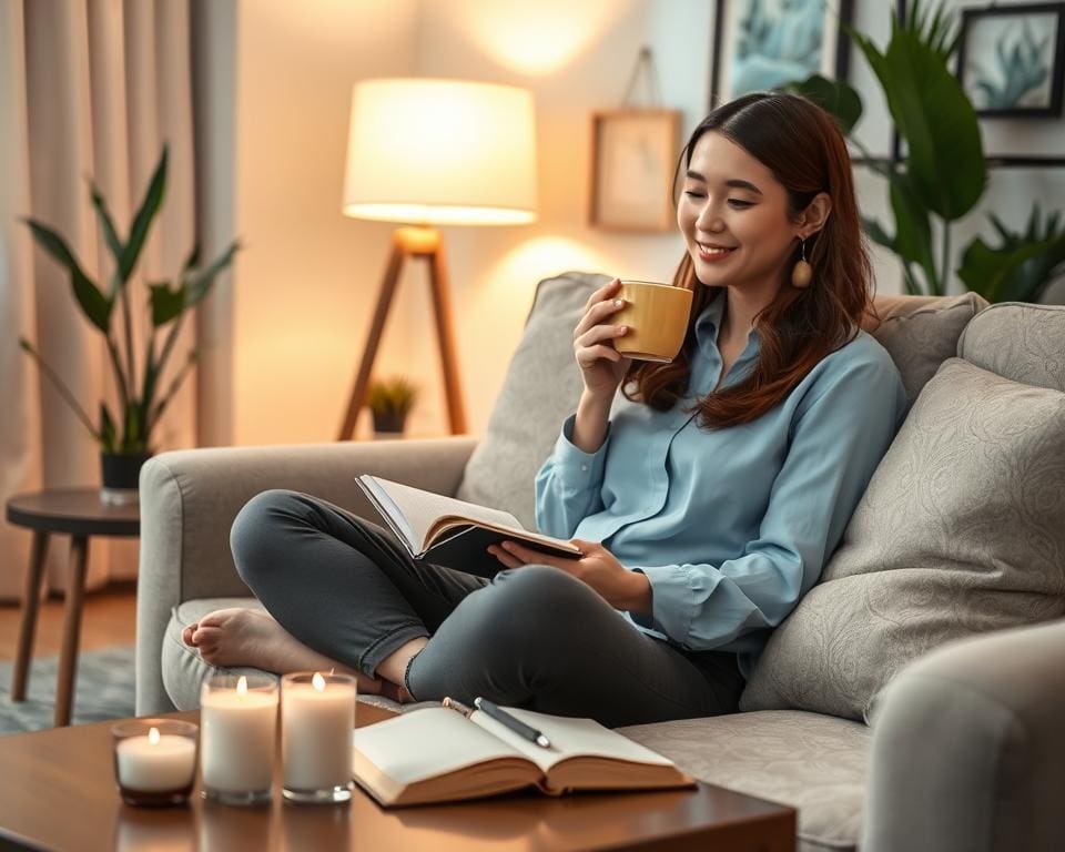 Waarom zelfzorg belangrijk is na een drukke werkdag?