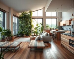 Waarom zijn duurzame materialen populair bij verbouwen?