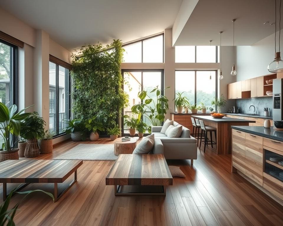 Waarom zijn duurzame materialen populair bij verbouwen?