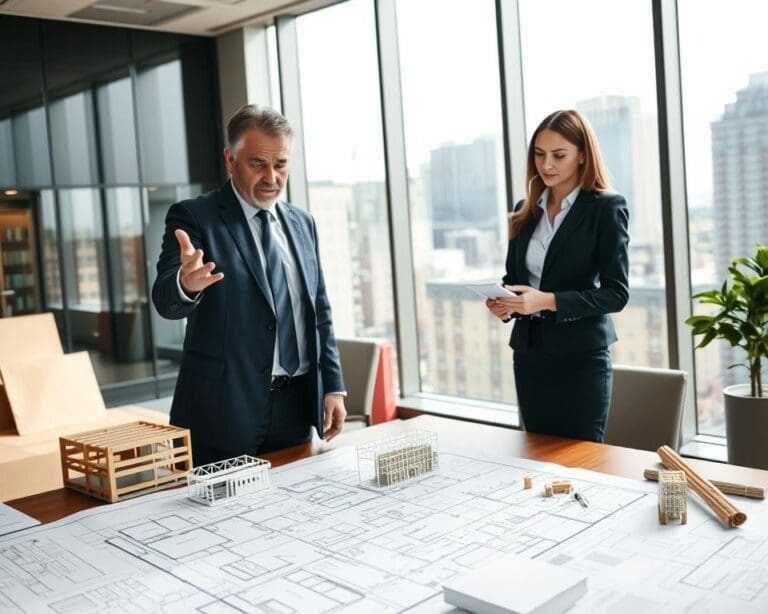 Wanneer schakel je een aannemer in voor zakelijke projecten?