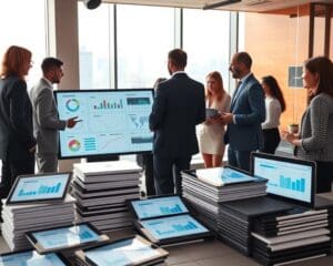 Wat doet digitale planning voor projectbeheersing?