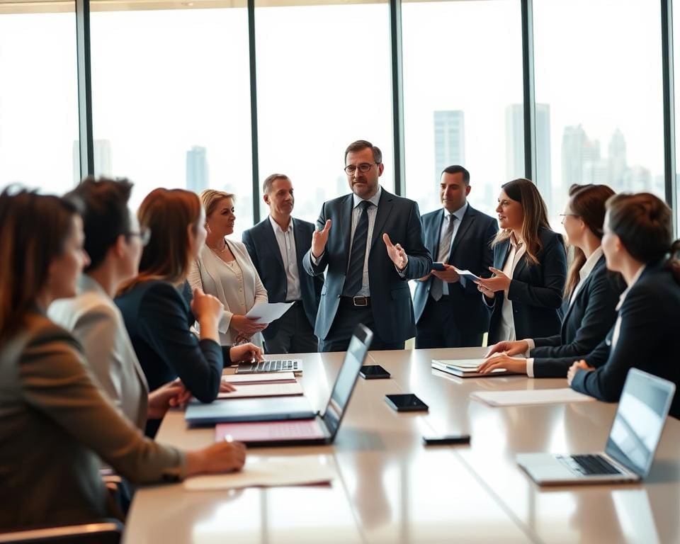 Wat doet een business coach voor ondernemers?