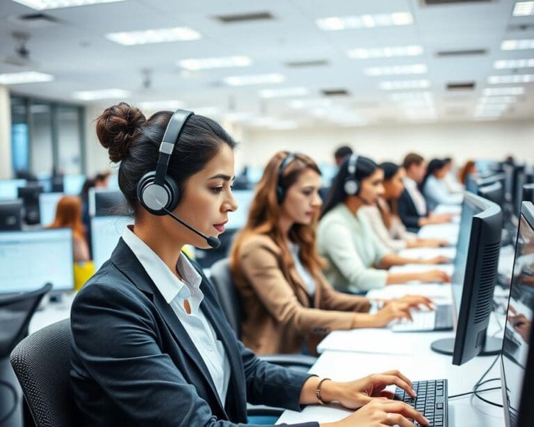 Wat doet een callcenter voor bedrijven?