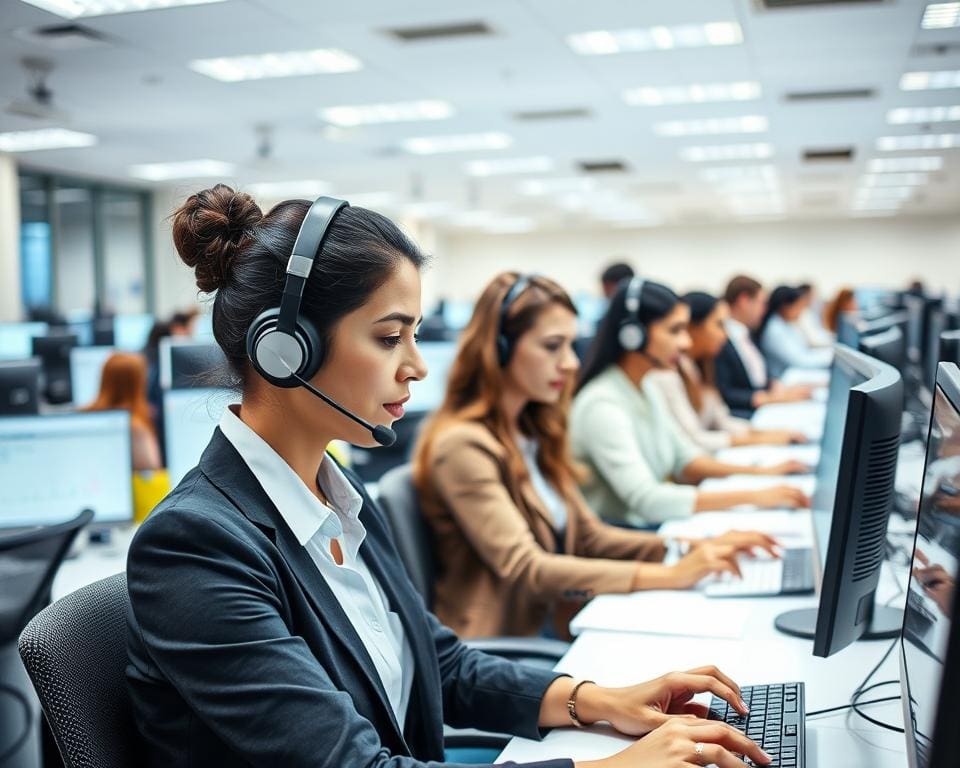 Wat doet een callcenter voor bedrijven?