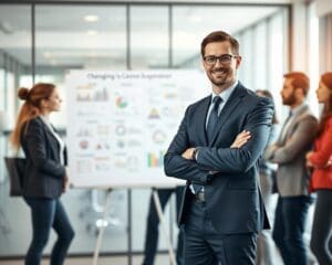 Wat doet een change manager?