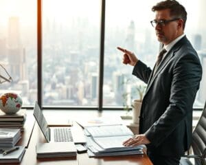 Wat doet een exportconsultant?