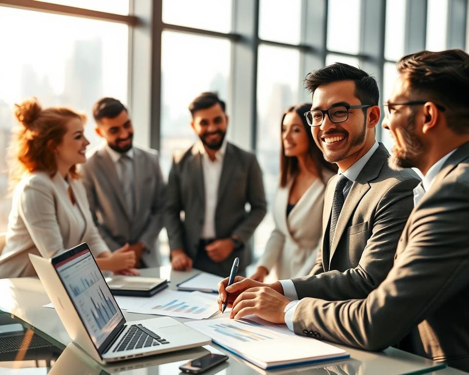 Wat doet een financieel adviseur zakelijk?