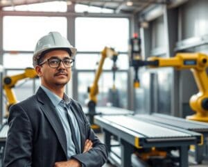 Wat doet een industrial automation specialist?