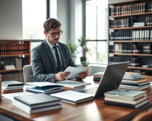 Wat doet een juridisch dienstverlener?