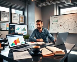 Wat doet een marketingstrateeg?