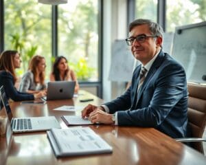 Wat doet een organisatieadviseur?