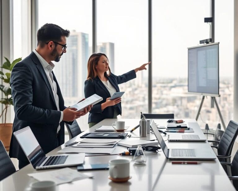 Wat doet een outsourcingpartner?