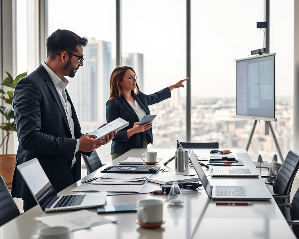 Wat doet een outsourcingpartner?