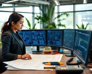 Wat doet een power systems engineer?