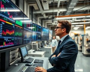 Wat doet een process control engineer?