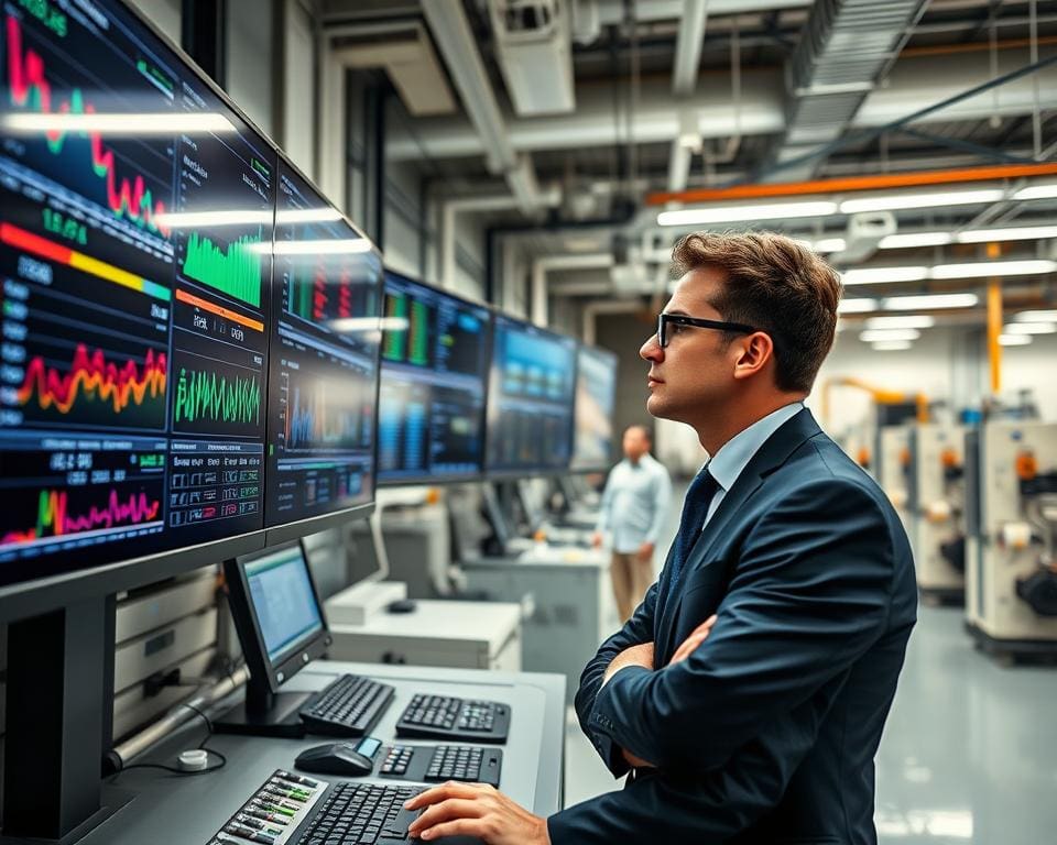 Wat doet een process control engineer?