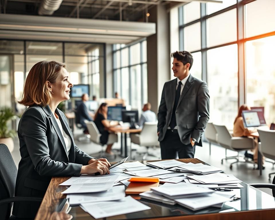 Wat doet een recruitmentbureau?