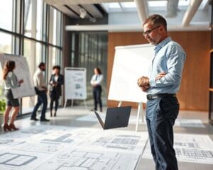 Wat doet een senior engineer?