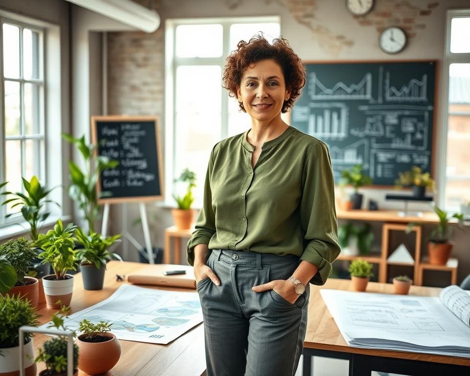 Wat doet een sustainability engineer?