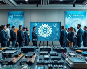 Wat doet standaardisatie voor schaalbaarheid in techniek?